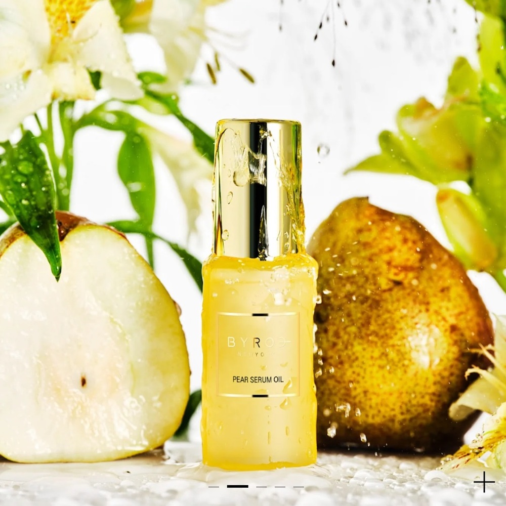 NWT Byroe PEAR SERUM OIL 20 ml - Picture 2 of 5